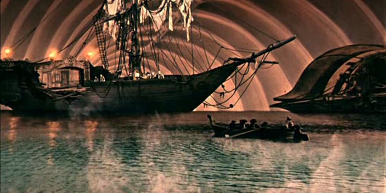 Le baron de Munchausen – Karel Zeman