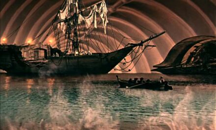 Le baron de Munchausen – Karel Zeman