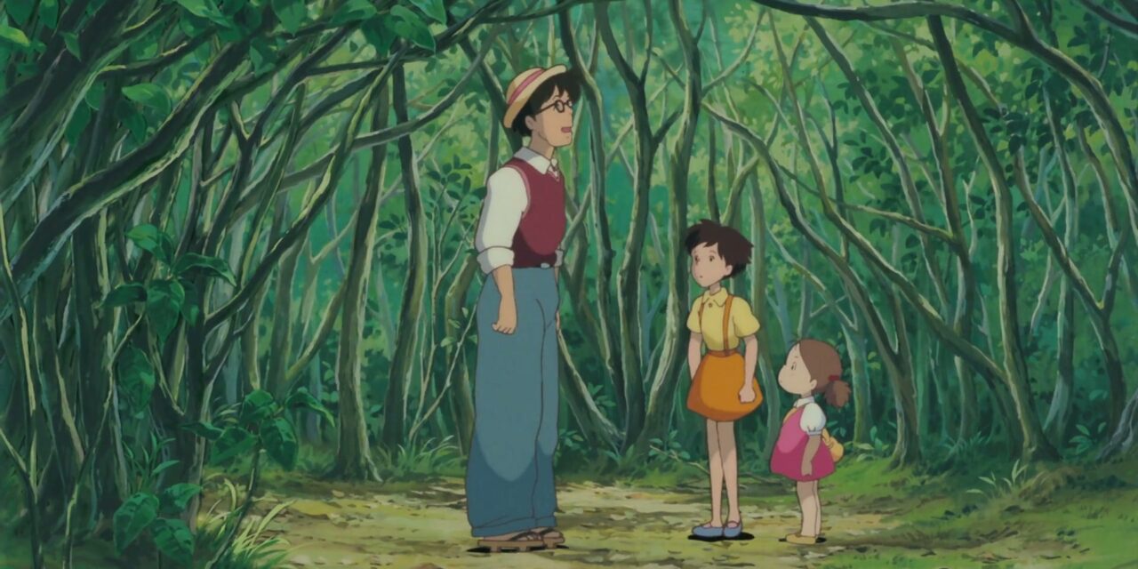 Mon voisin Totoro – Hayao Miyazaki