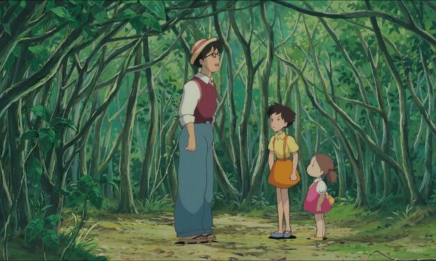 Mon voisin Totoro – Hayao Miyazaki