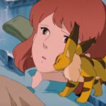 Nausicaä de la vallée du vent – Hayao Miyazaki