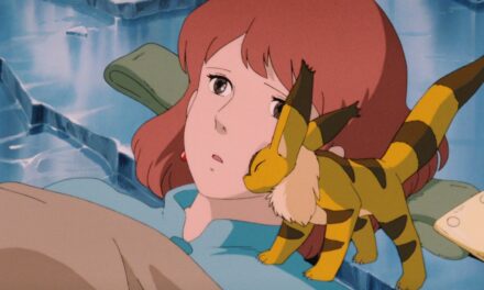Nausicaä de la vallée du vent – Hayao Miyazaki