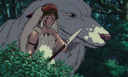 Princesse Mononoké – Hayao Miyazaki