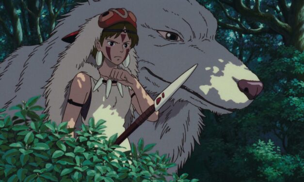 Princesse Mononoké – Hayao Miyazaki