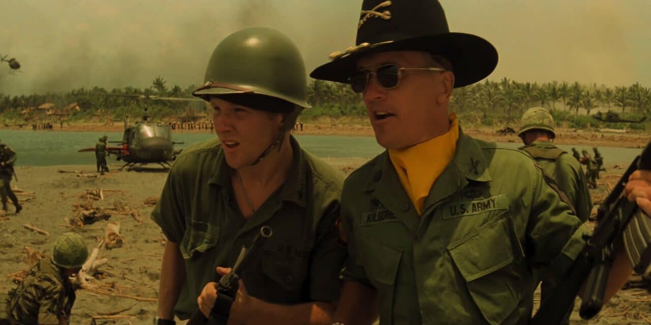 Apocalypse Now – Francis Ford Coppola