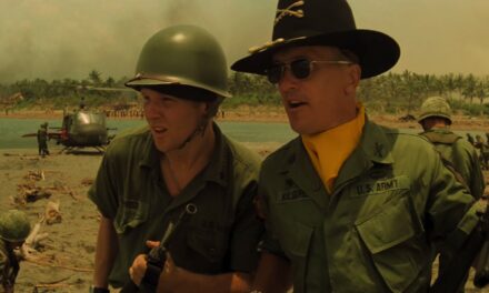 Apocalypse Now – Francis Ford Coppola