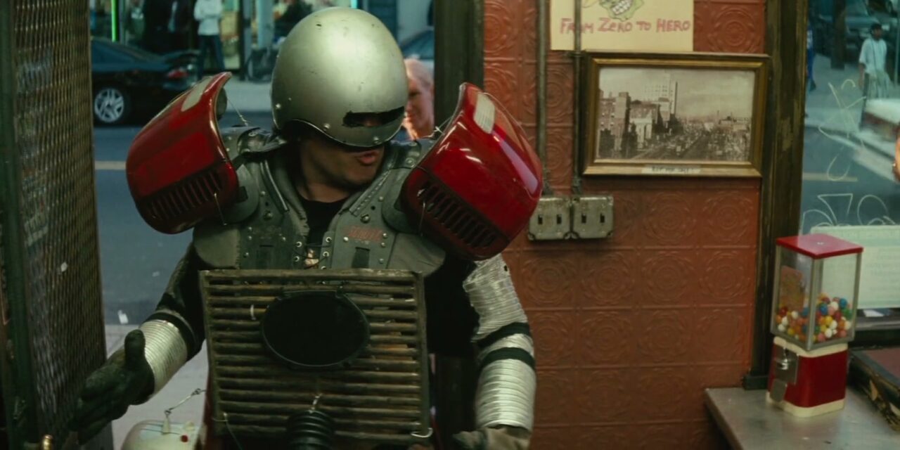 Soyez sympas, rembobinez – Michel Gondry