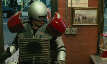 Soyez sympas, rembobinez – Michel Gondry