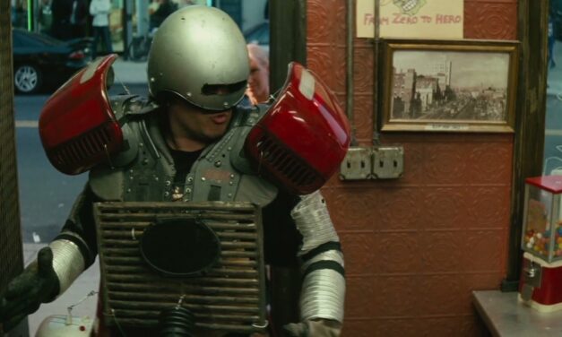 Soyez sympas, rembobinez – Michel Gondry