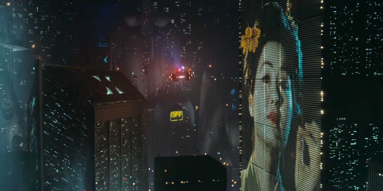 Blade Runner – Ridley Scott