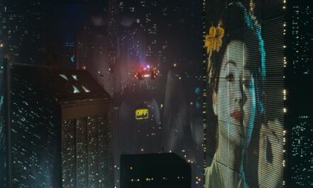 Blade Runner – Ridley Scott