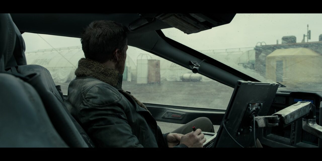 Blade Runner 2049 – Denis Villeneuve