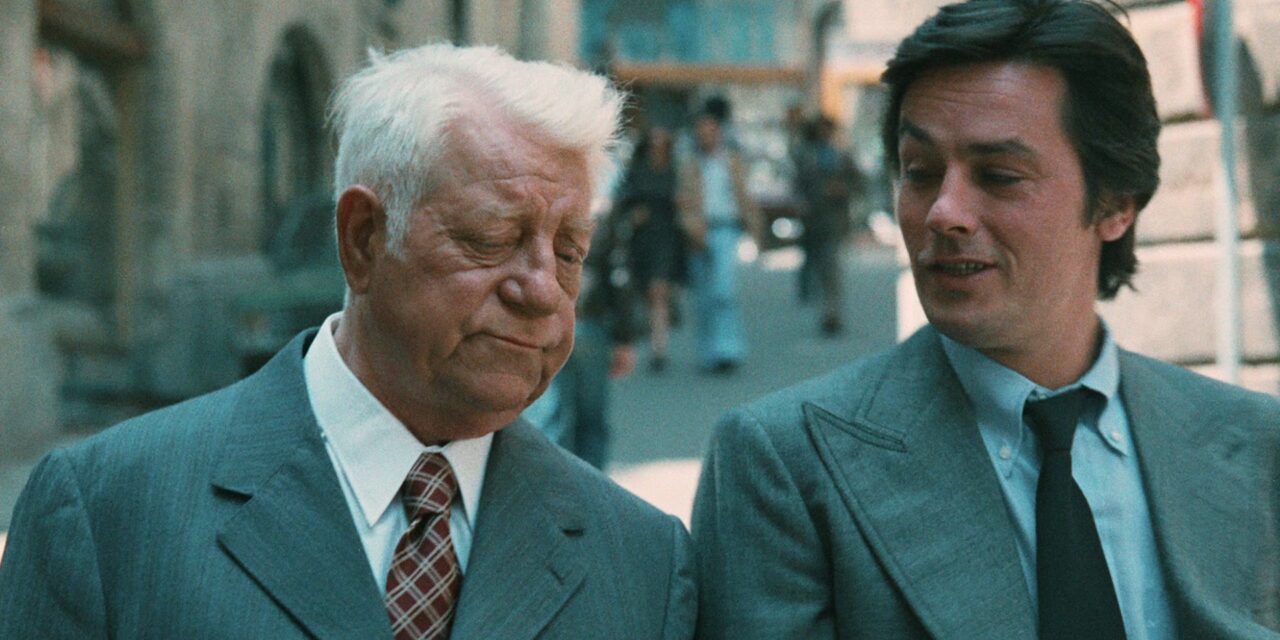 Deux hommes dans la ville – José Giovanni