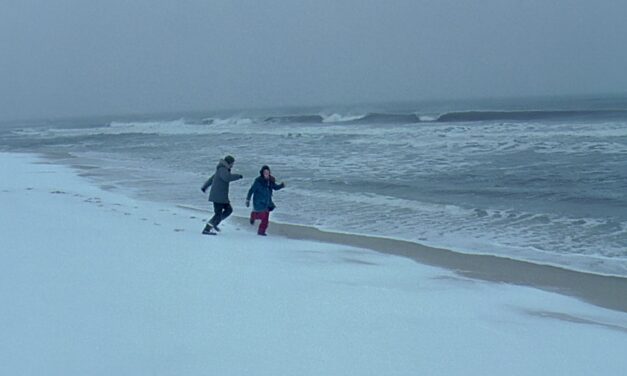 Eternal Sunshine of the Spotless Mind – Michel Gondry