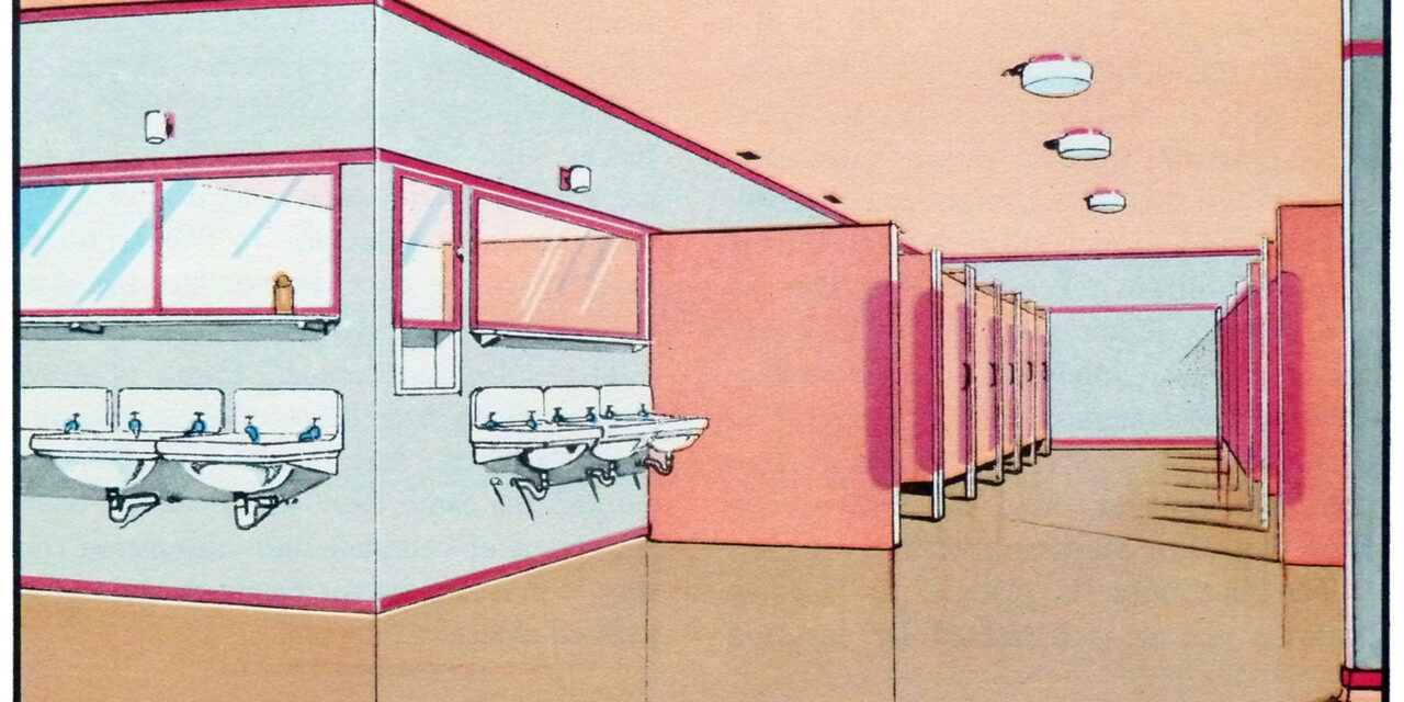 La fonction de la couleur – Jenson & Nicholson, 1950