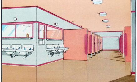 La fonction de la couleur – Jenson & Nicholson, 1950