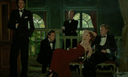 India Song – Marguerite Duras