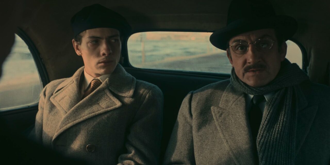 L’Armée des ombres – Jean-Pierre Melville