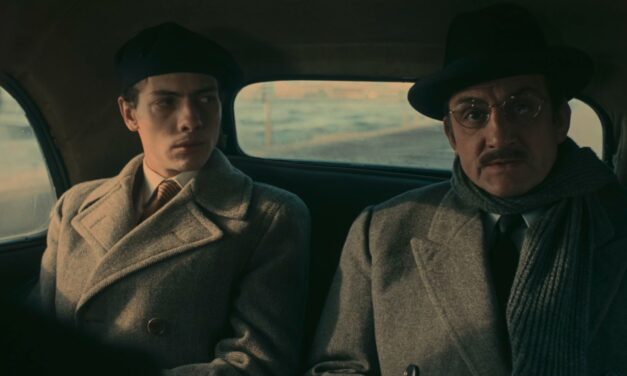 L’Armée des ombres – Jean-Pierre Melville