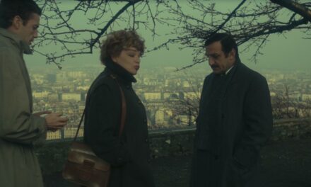 L’Armée des ombres – Jean-Pierre Melville