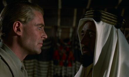 Lawrence d&rsquo;Arabie – David Lean