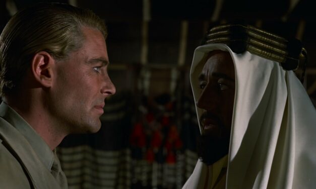 Lawrence d&rsquo;Arabie – David Lean