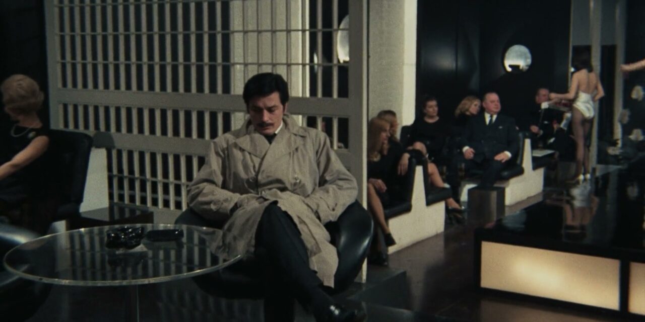 Le Cercle rouge – Jean-Pierre Melville