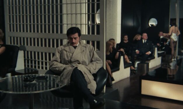 Le Cercle rouge – Jean-Pierre Melville