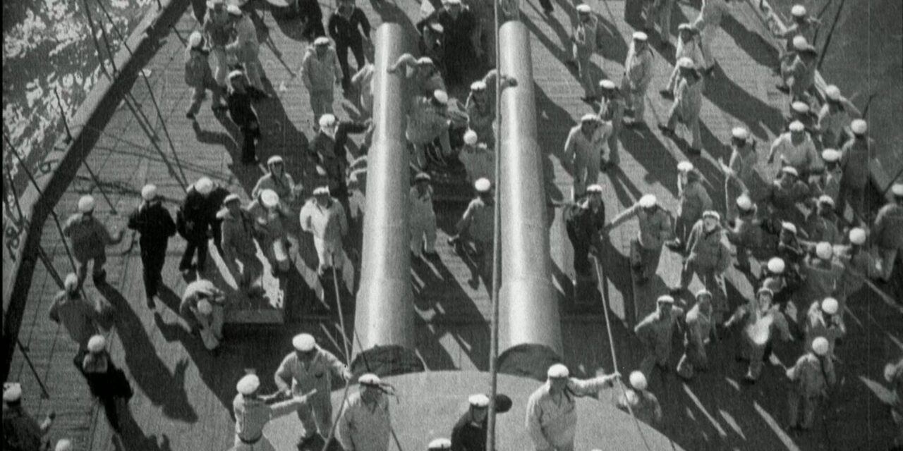 Le Cuirassé Potemkine – Sergueï Eisenstein