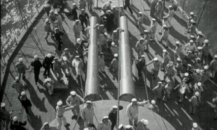 Le Cuirassé Potemkine – Sergueï Eisenstein