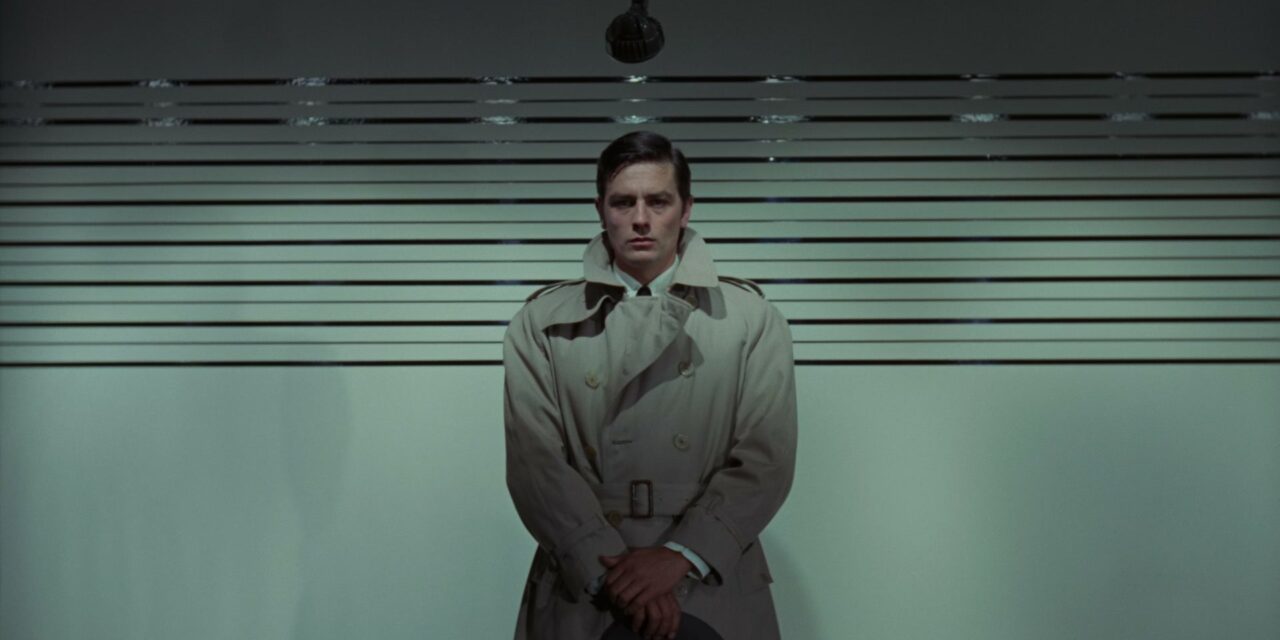 Le Samouraï – Jean-Pierre Melville