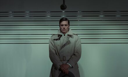 Le Samouraï – Jean-Pierre Melville
