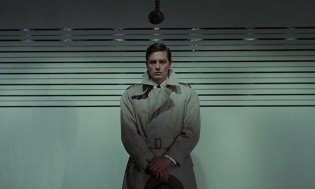 Le Samouraï – Jean-Pierre Melville