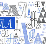 Handbook of Lettering for Stitchers – Elsie Svennås