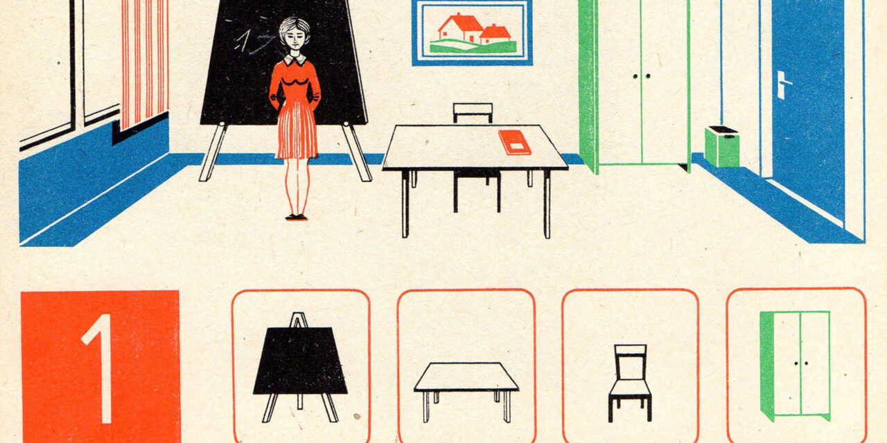 Mathematik 1 – Allemagne de l’Est, 1972