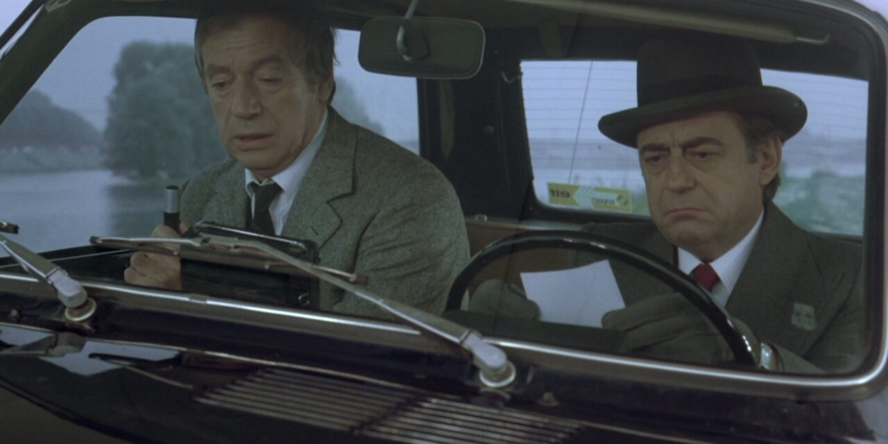 Police Python 357 – Alain Corneau