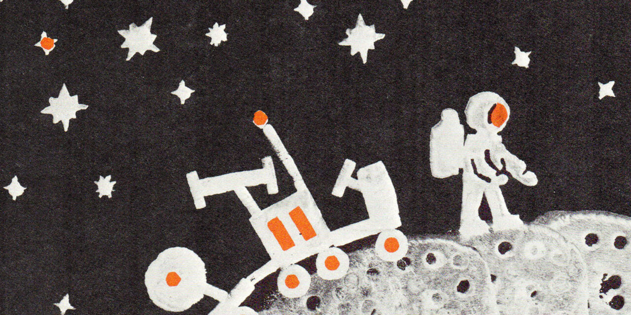 Potato Printing – Helen Haddad