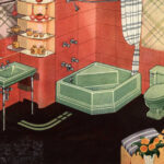 Neuf salles de bain et trois cuisines – American Standard