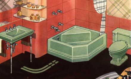 Neuf salles de bain et trois cuisines – American Standard