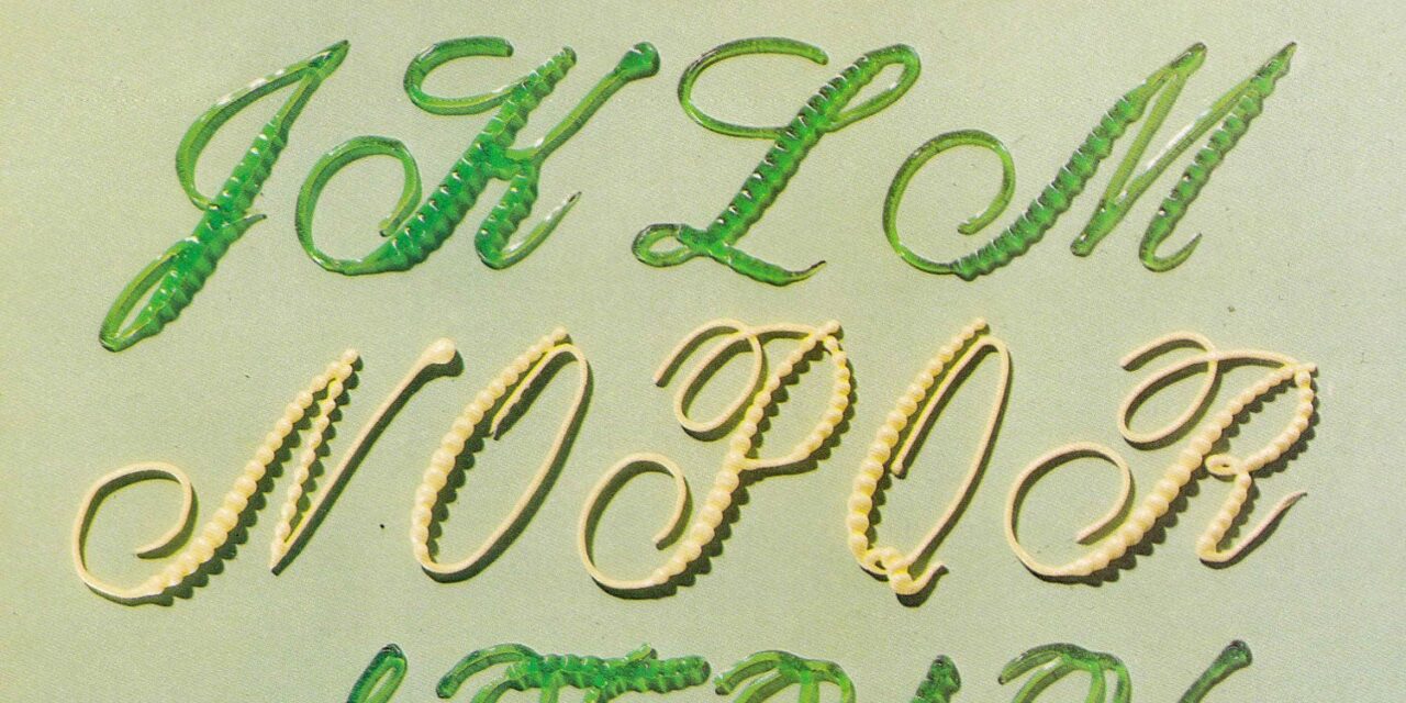 Wilton Way of Cake Decorating – Marilynn C. Sullivan